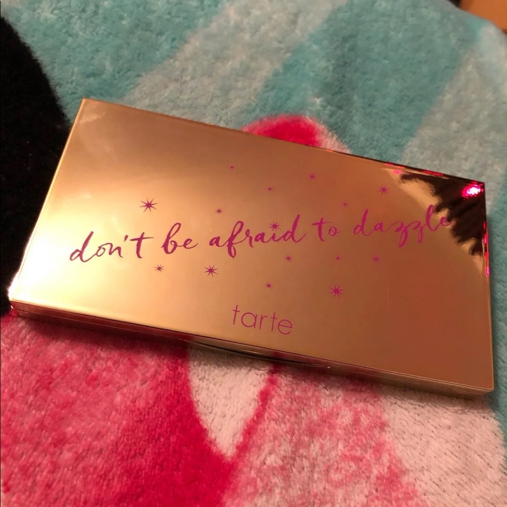 Tarte Don’t Be Afraid To Dazzle Face Palette